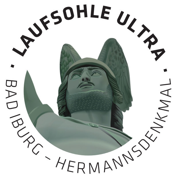 Logo Laufsohle Ultra